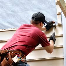 Storm Damage Siding Repair in Thomson, GA